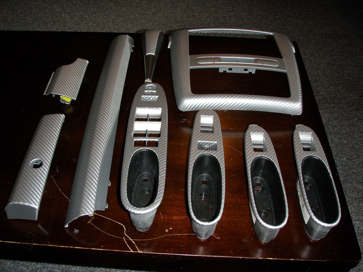 carbon fiber interior wraps 3m dinoc carbon fiber fabric many colors!